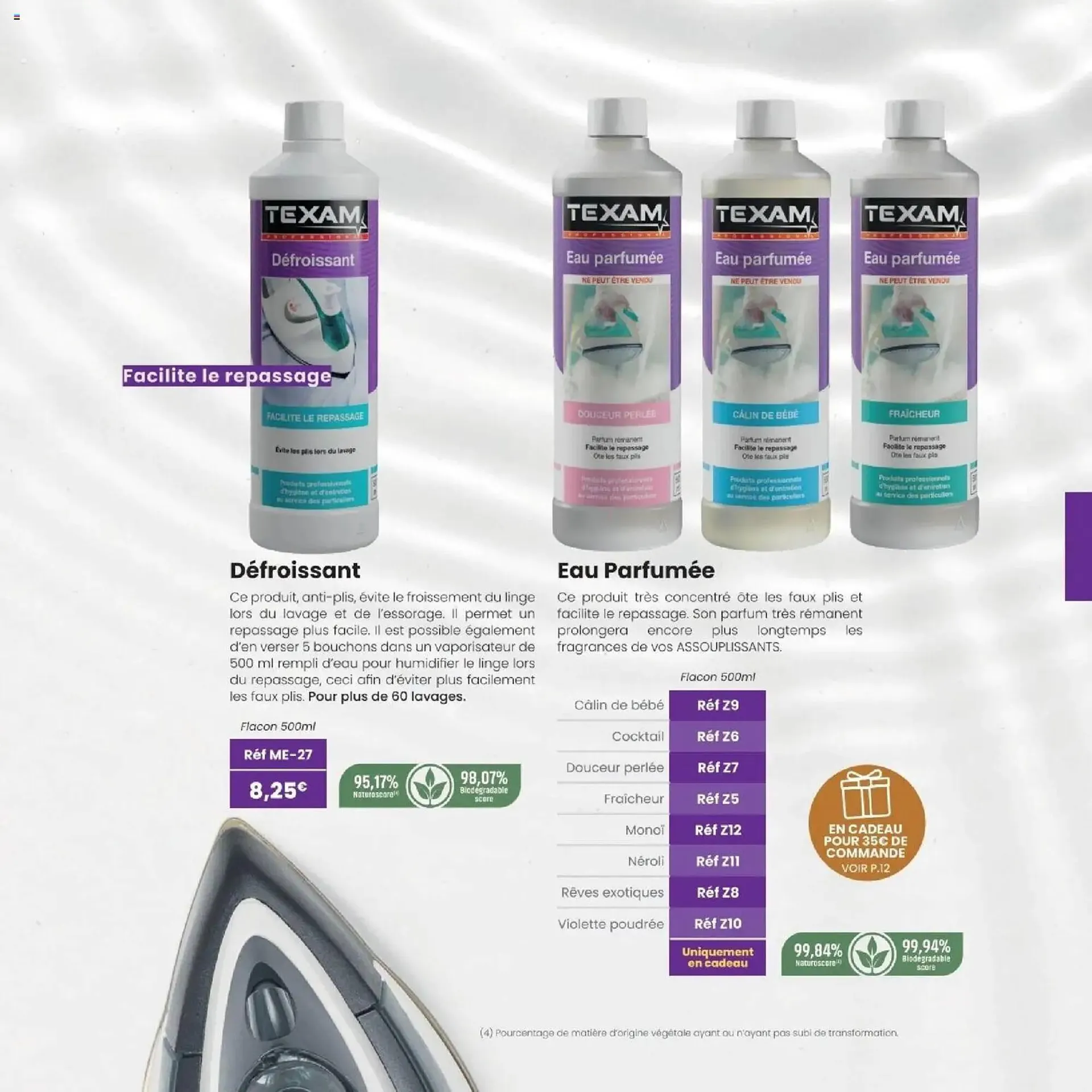 Catalogue Texam du 2 février au 31 décembre 2026 - Catalogue page 97