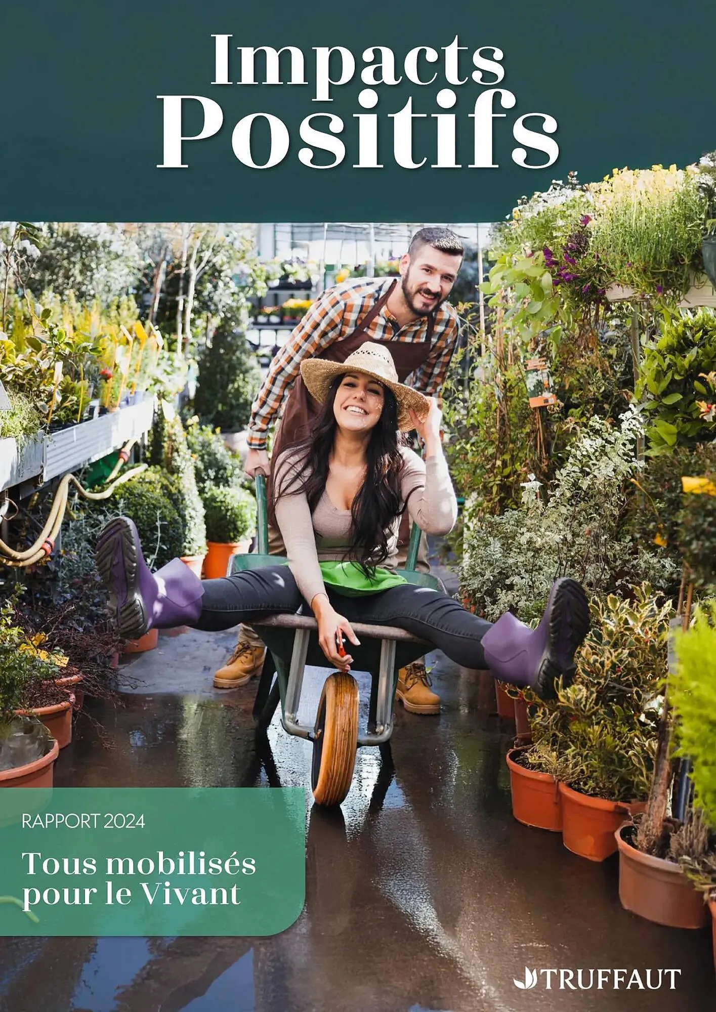 Catalogue Truffaut - 1