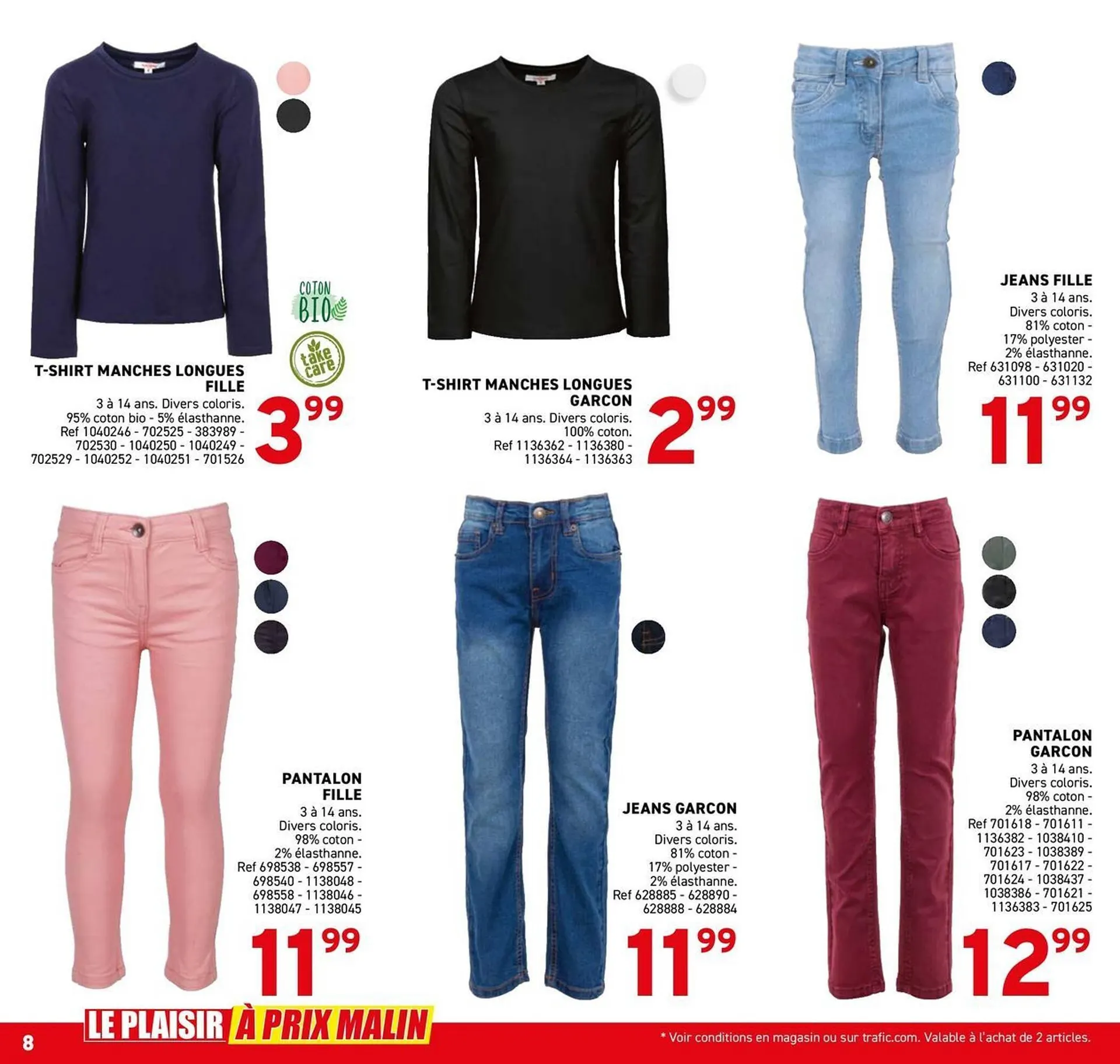 Catalogue Trafic du 24 décembre au 28 décembre 2025 - Catalogue page 16