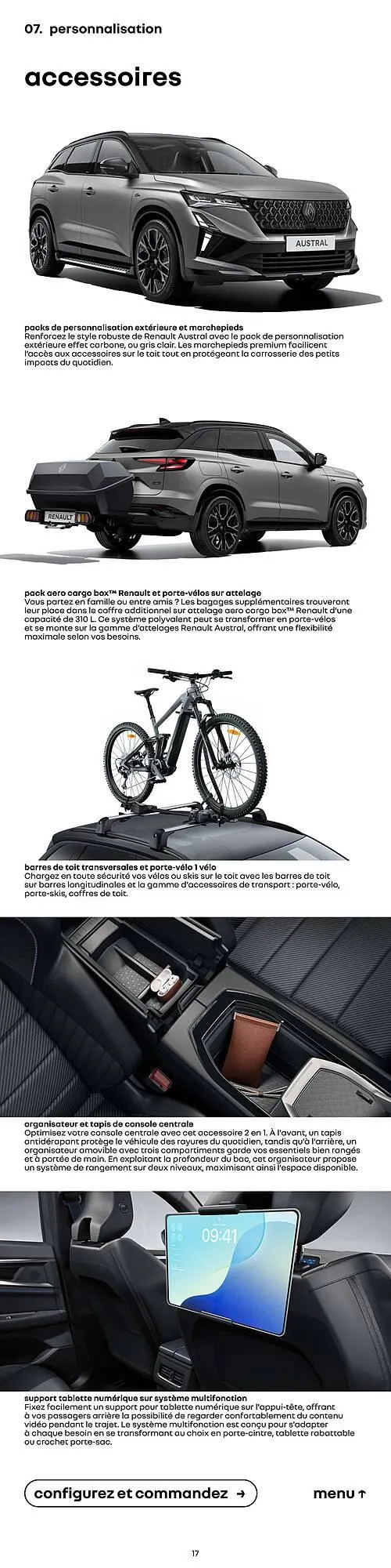 Catalogue Renault du 14 janvier au 31 janvier 2027 - Catalogue page 17