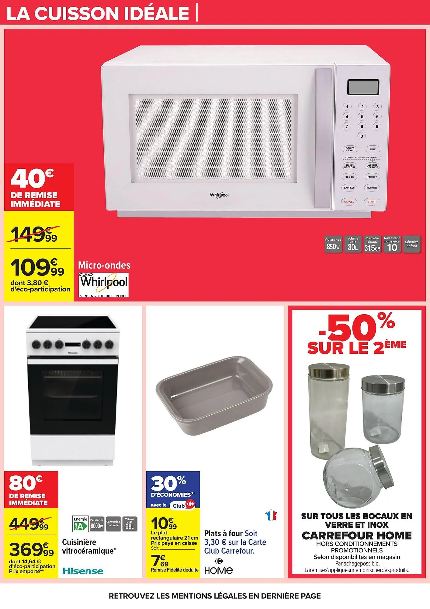 Catalogue Carrefour du 24 février au 9 mars 2026 - Catalogue page 94