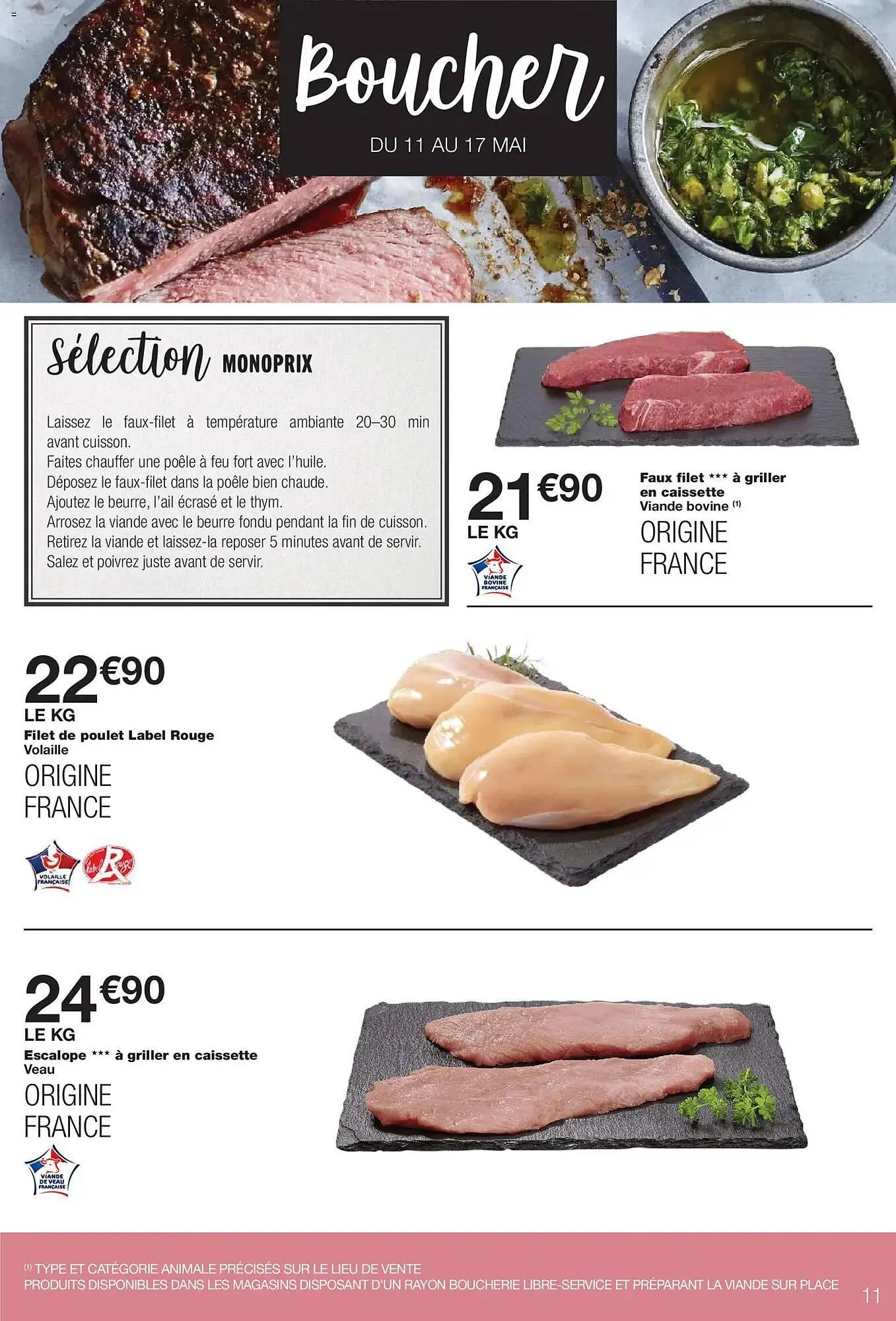 Catalogue Monoprix du 5 mai au 17 mai 2026 - Catalogue page 14
