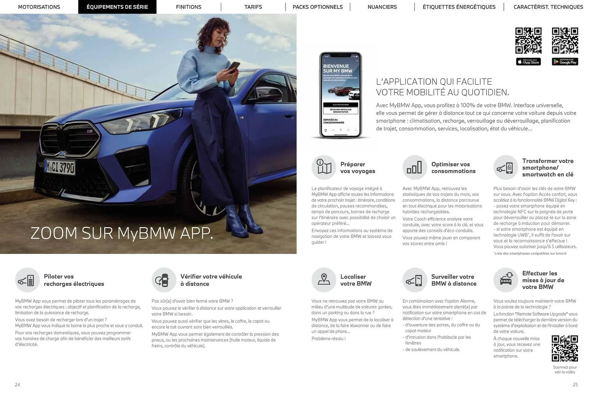 Catalogue BMW du 5 novembre au 5 novembre 2026 - Catalogue page 13