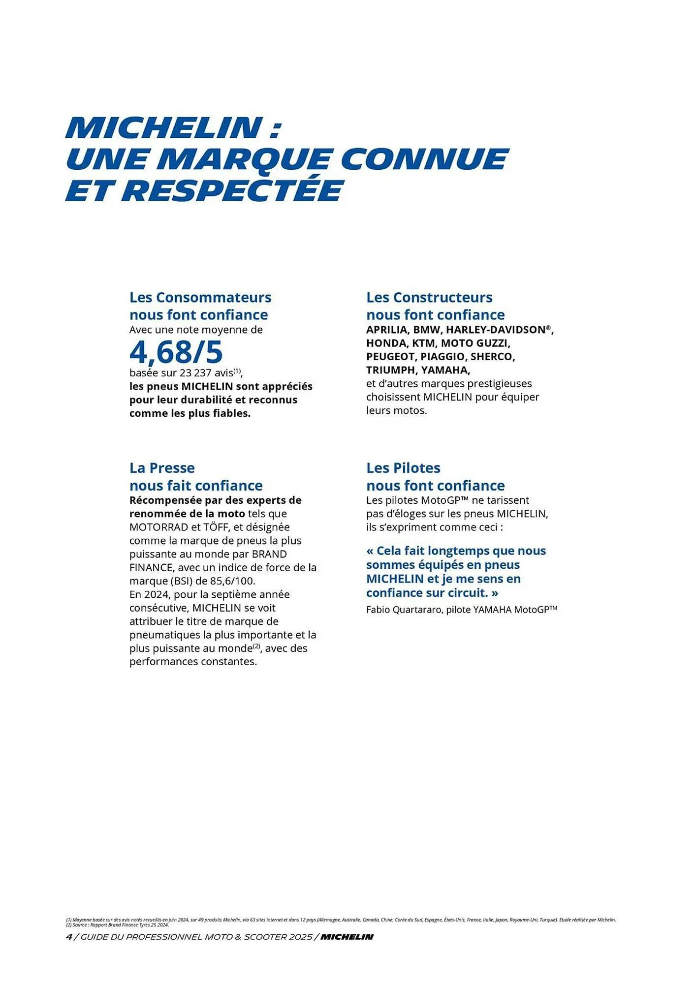 Catalogue Bihr du 3 juillet au 31 décembre 2025 - Catalogue page 4