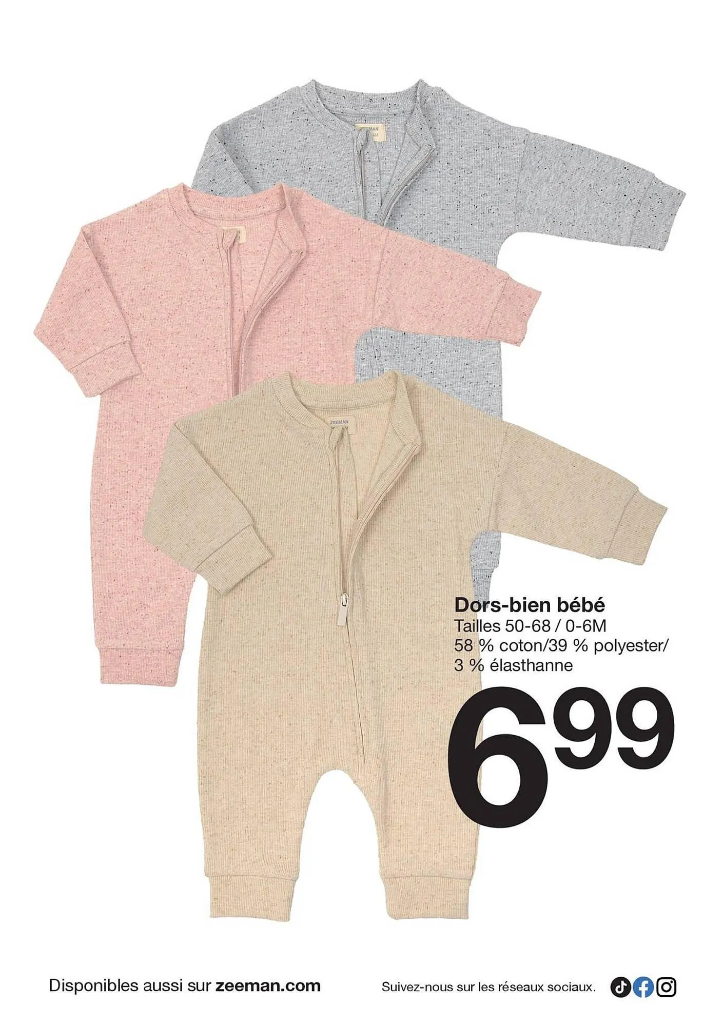 Catalogue Zeeman du 27 décembre au 9 janvier 2026 - Catalogue page 16