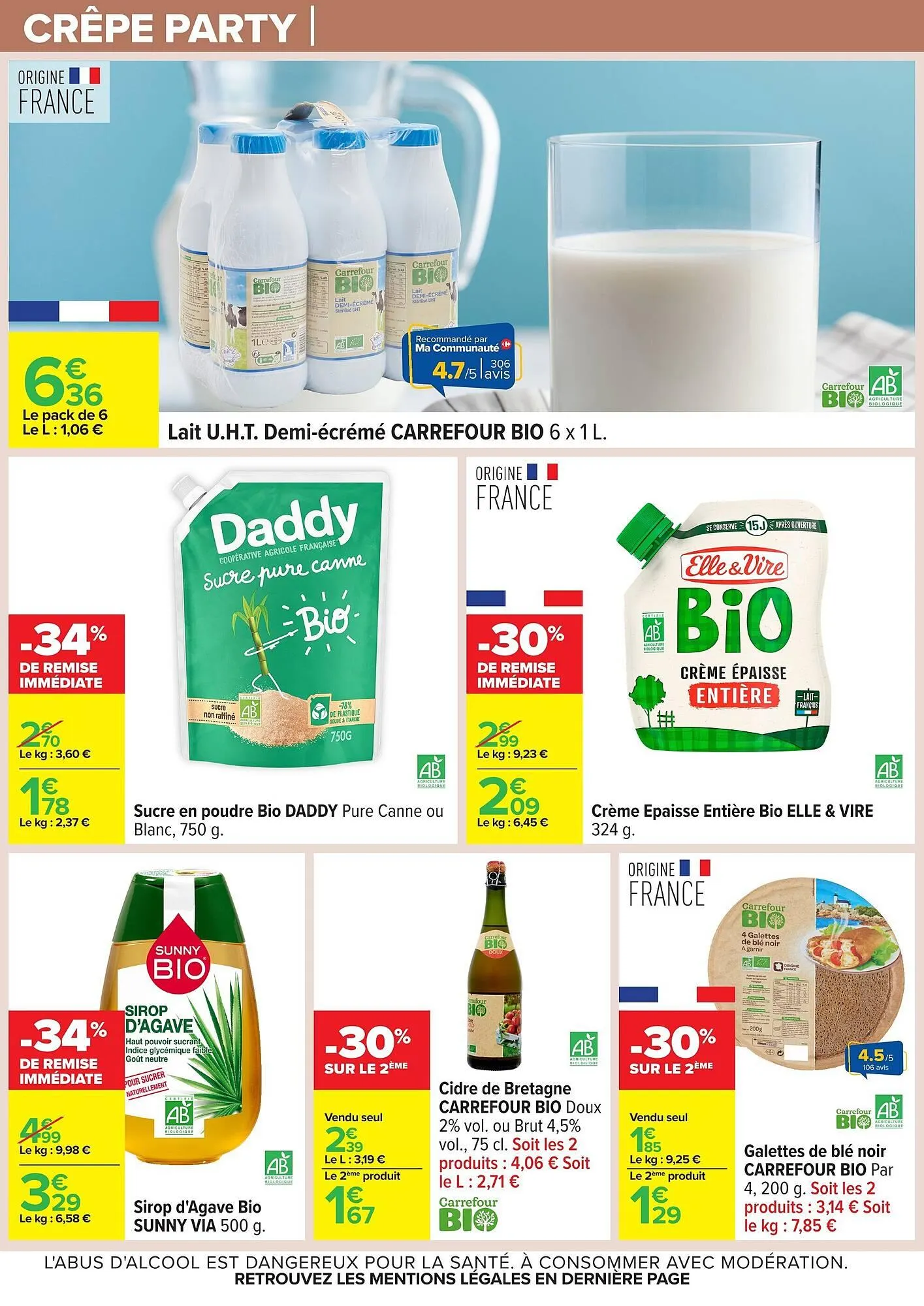 Catalogue Carrefour du 20 janvier au 2 février 2026 - Catalogue page 20