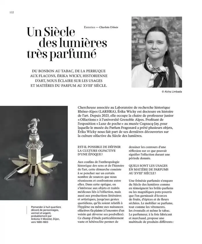 Printemps/Été 2025 du 17 mars au 23 septembre 2025 - Catalogue page 134