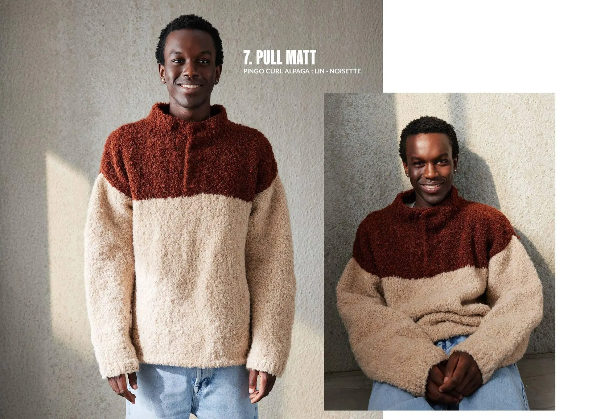 Catalogue Phildar du 24 septembre au 28 février 2026 - Catalogue page 8