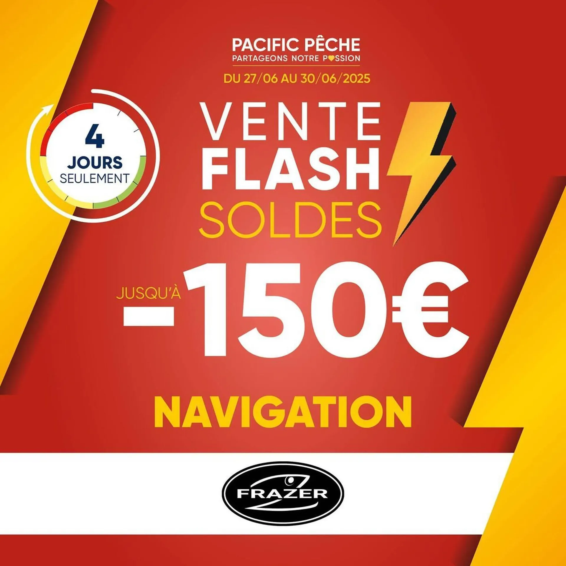 Catalogue Pacific Pêche - 1