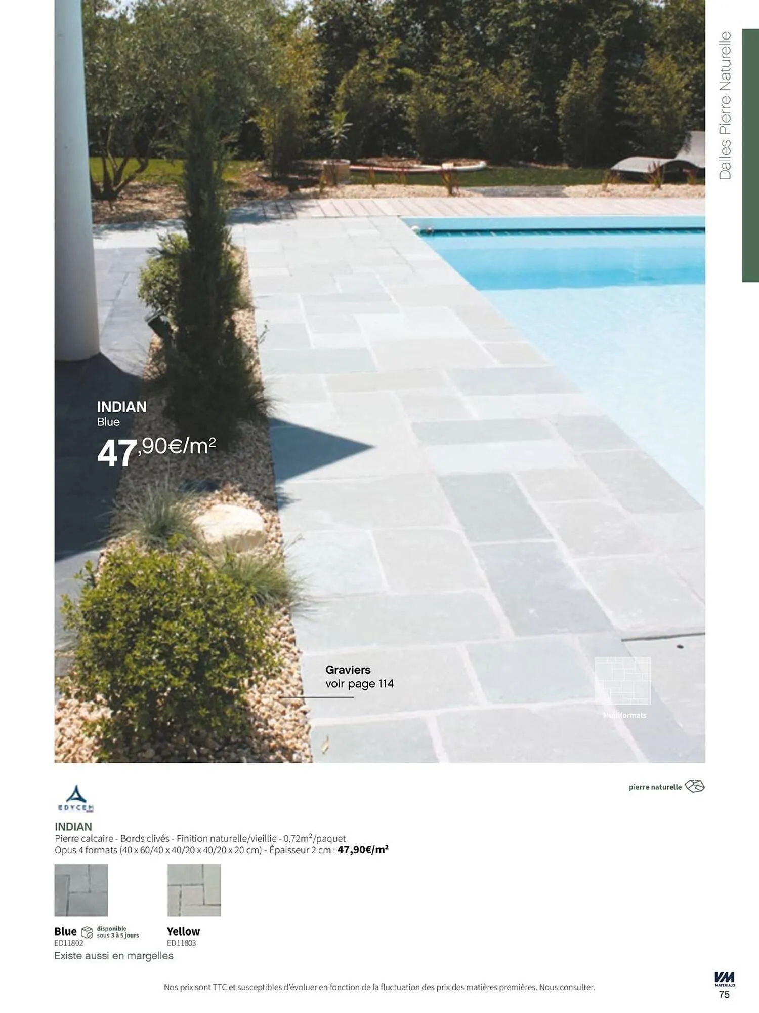 Catalogue VM Matériaux du 11 juin au 30 juin 2026 - Catalogue page 75