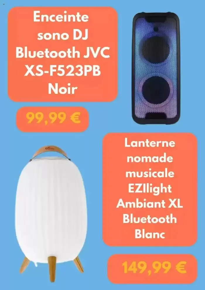 Ventes flash du 8 janvier au 5 février 2025 - Catalogue page 4