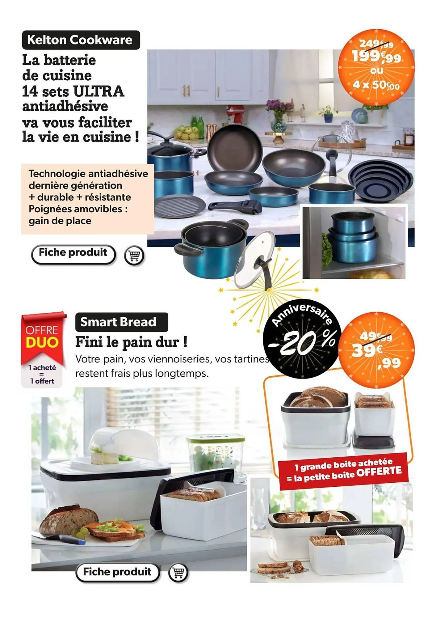 Catalogue Teleshopping du 20 février au 31 décembre 2025 - Catalogue page 28