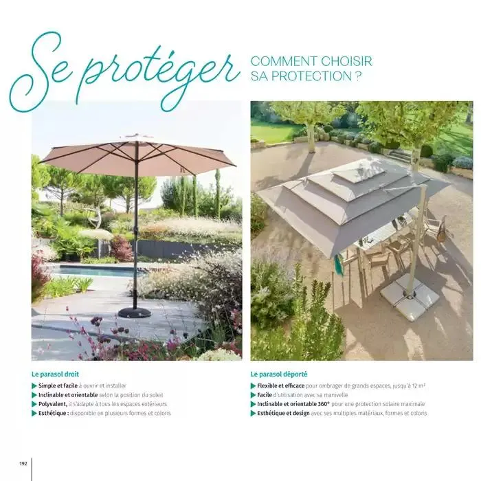 Catalogue Hespéride 2025 du 5 février au 31 décembre 2025 - Catalogue page 192