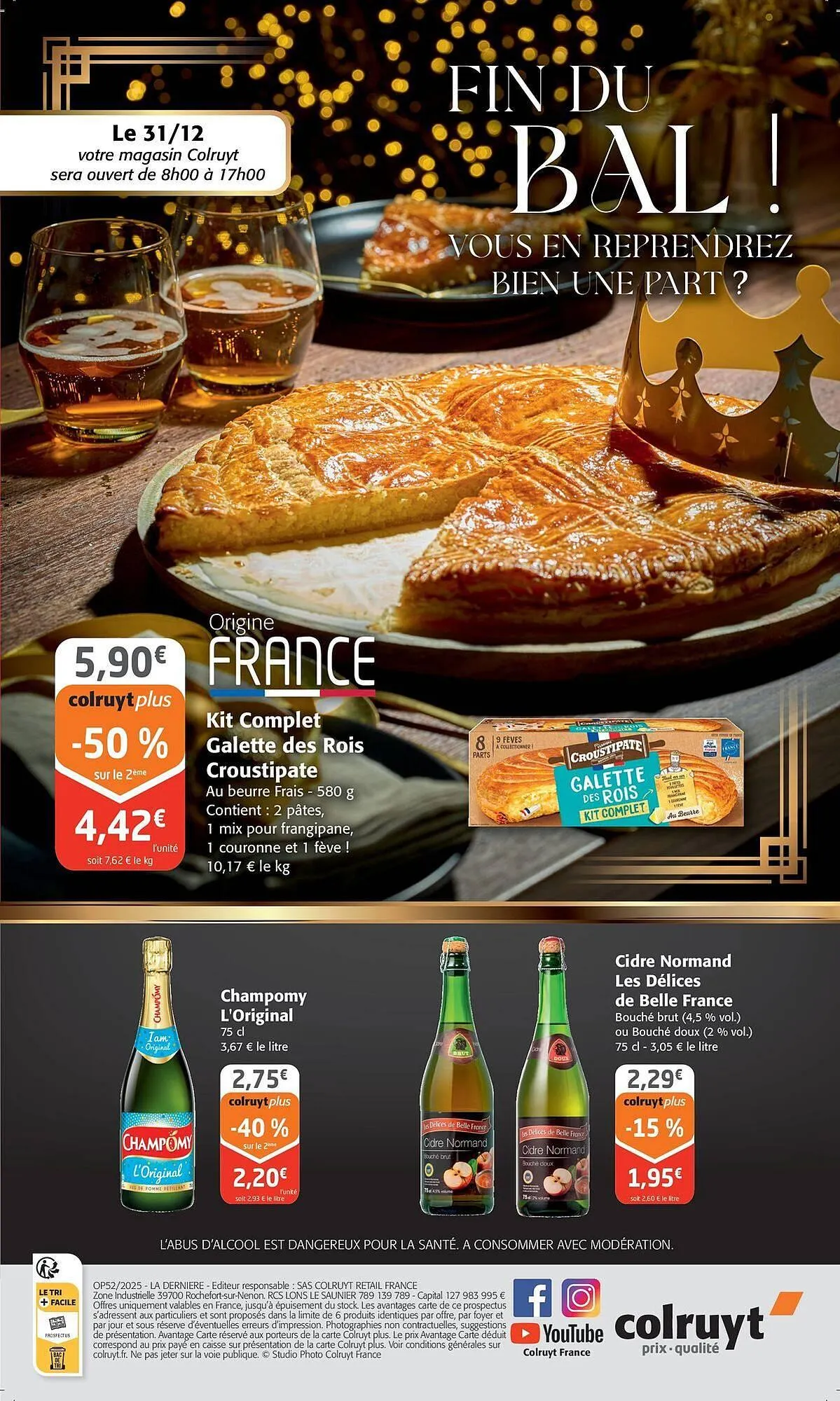 Catalogue Colruyt du 26 décembre au 31 décembre 2025 - Catalogue page 12