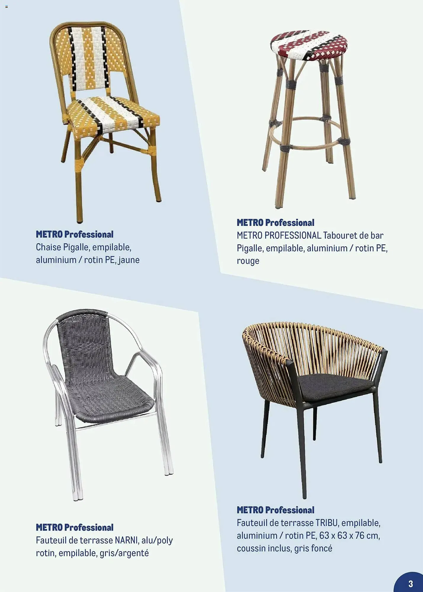 Catalogue METRO du 26 février au 30 septembre 2026 - Catalogue page 3