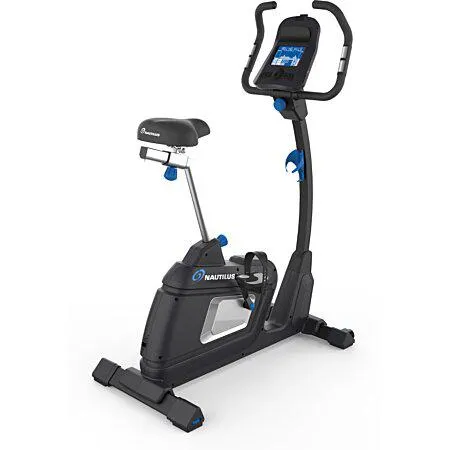 Vélo d'appartement ergomètre Nautilus U627