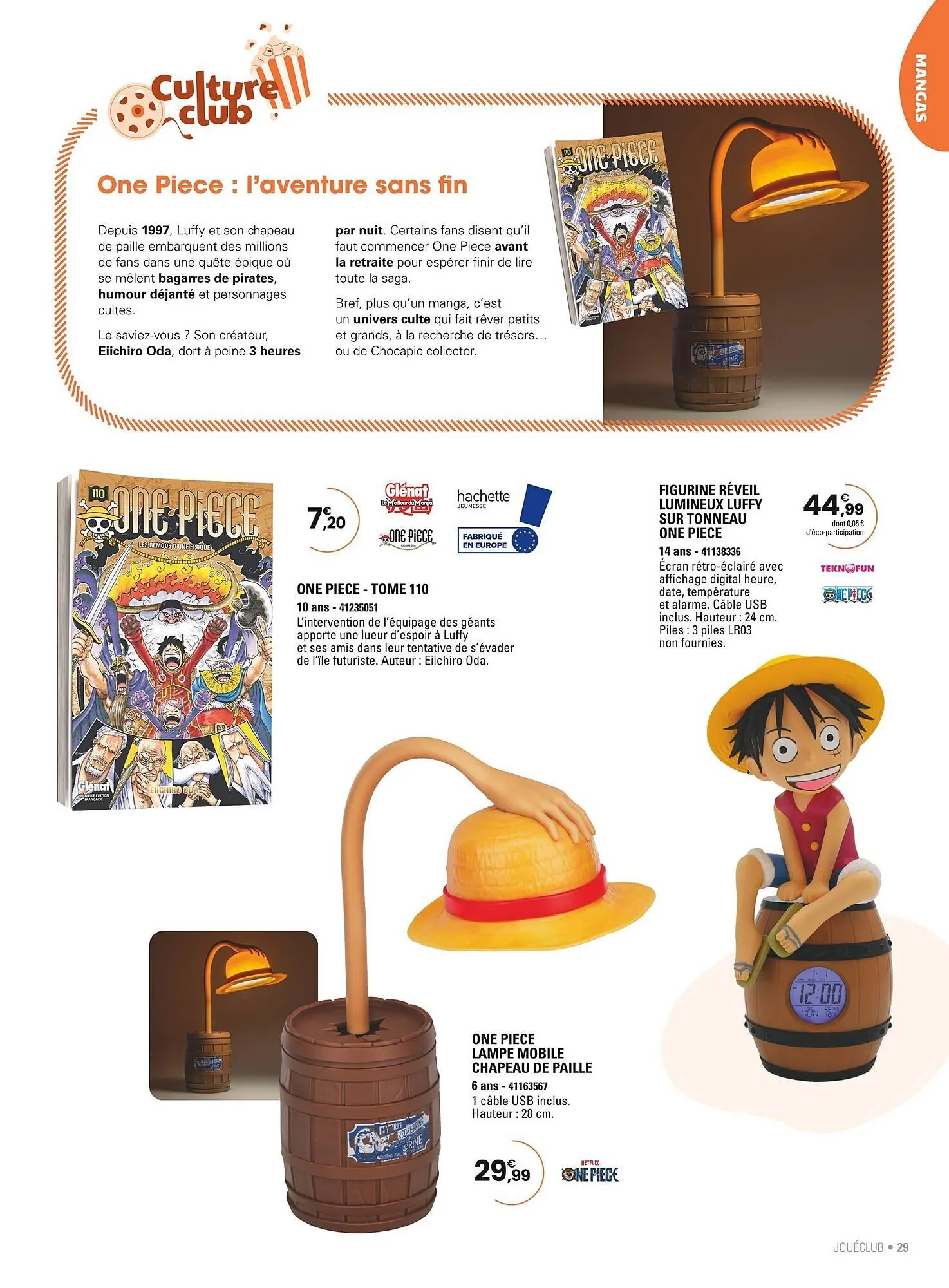 Catalogue JouéClub du 4 novembre au 31 décembre 2025 - Catalogue page 29