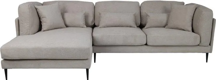 ARNE CANAPE ANGLE GAUCHE BEIGE CROWN 02