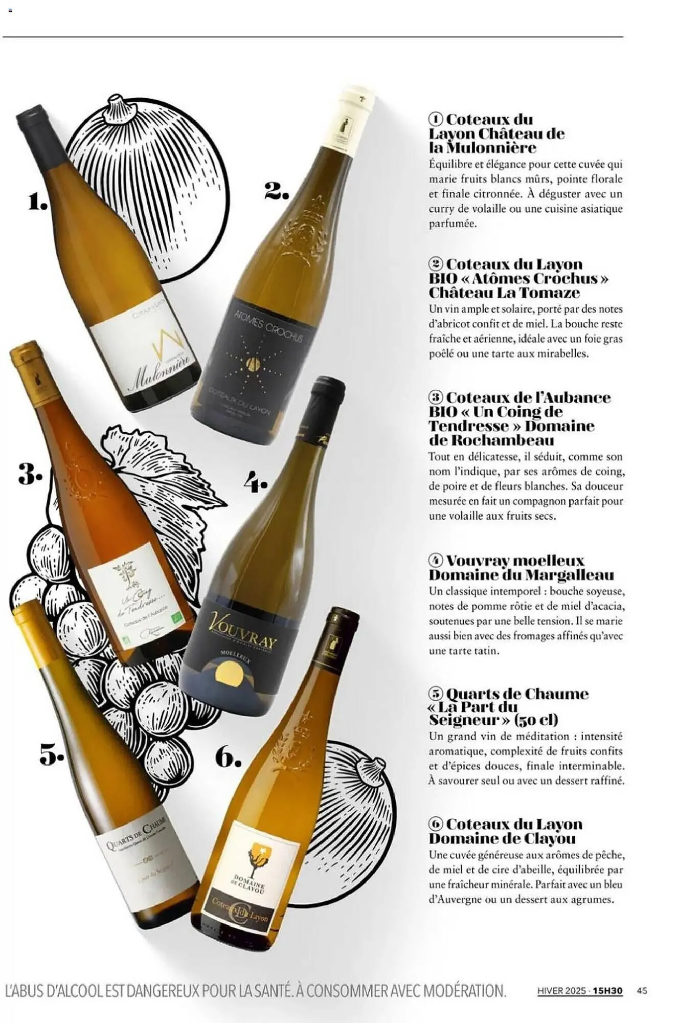 Catalogue METRO du 1 décembre au 22 janvier 2026 - Catalogue page 45