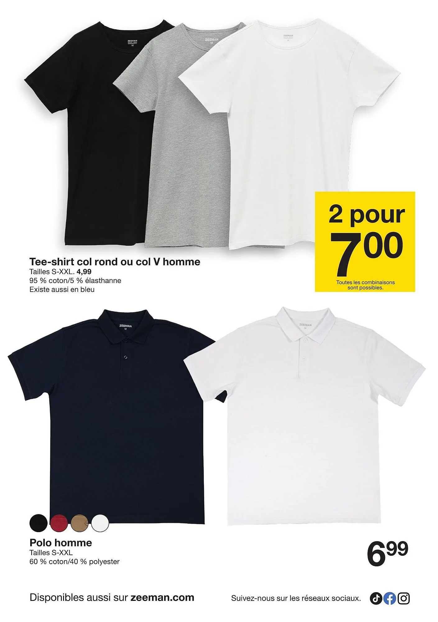 Catalogue Zeeman du 17 avril au 1 mai 2026 - Catalogue page 16