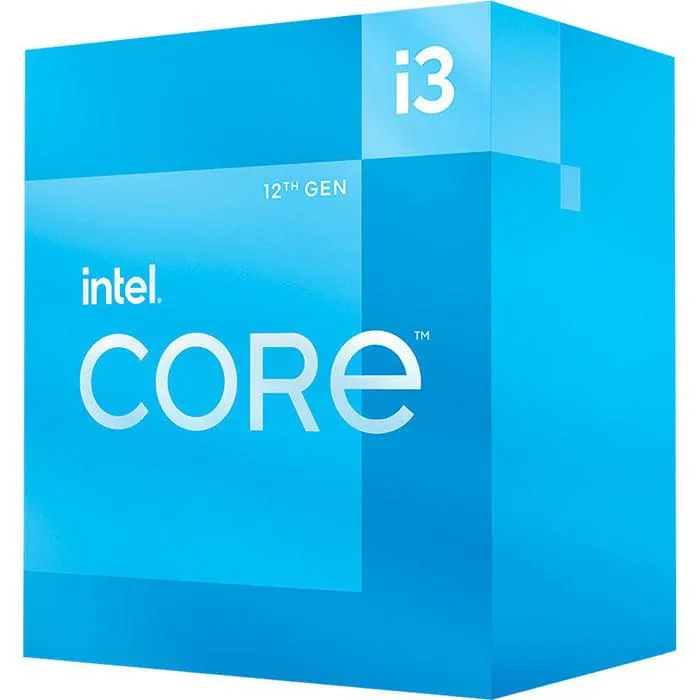 Intel Core i3-12100