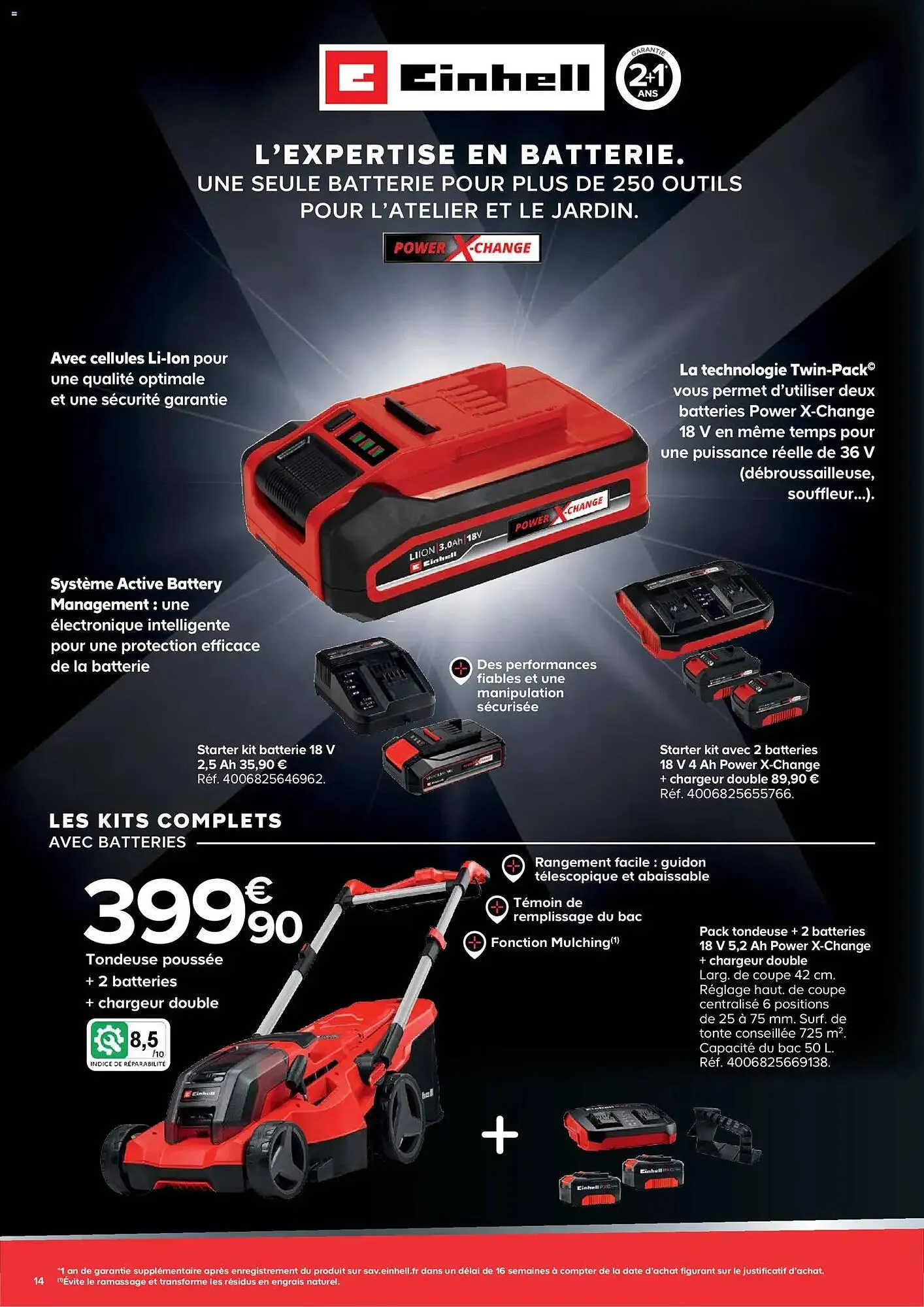 Catalogue Castorama du 26 février au 31 décembre 2026 - Catalogue page 14