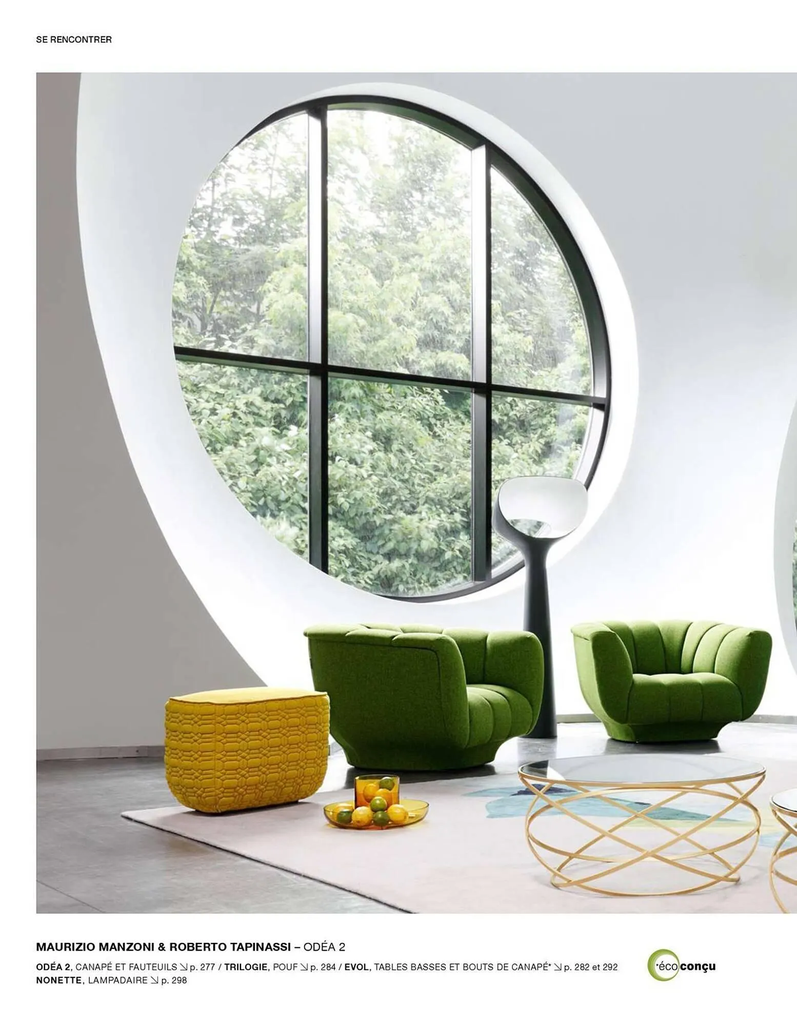 Catalogue Roche Bobois du 13 janvier au 31 décembre 2026 - Catalogue page 86