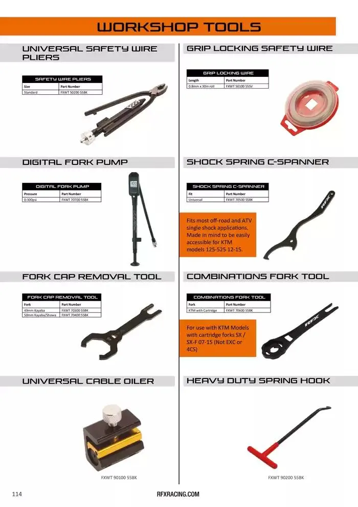 RFX 2025 du 28 avril au 31 décembre 2025 - Catalogue page 114