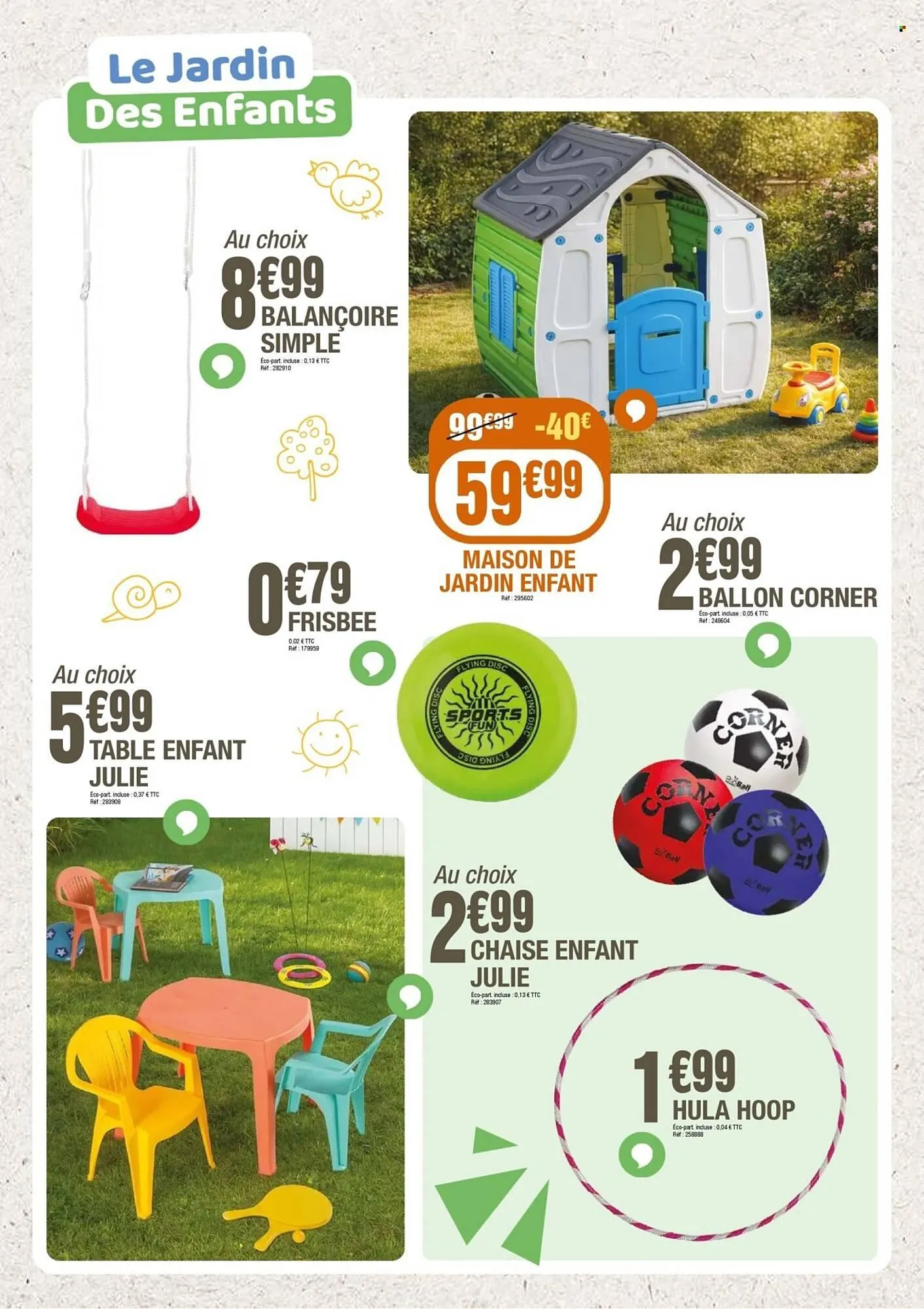 Catalogue La Foir'Fouille du 30 mars au 5 avril 2026 - Catalogue page 9