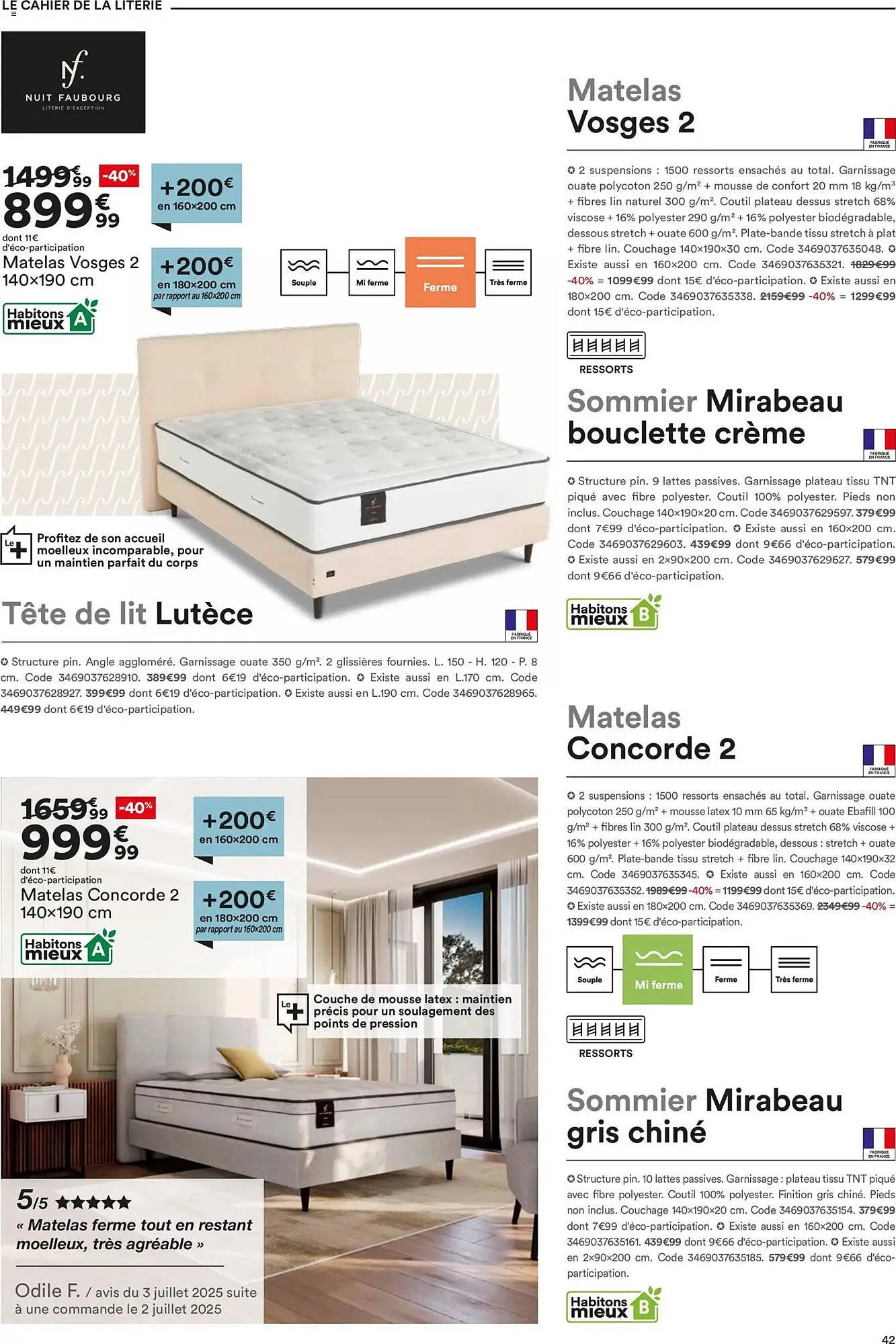 Catalogue BUT du 15 décembre au 23 février 2026 - Catalogue page 42