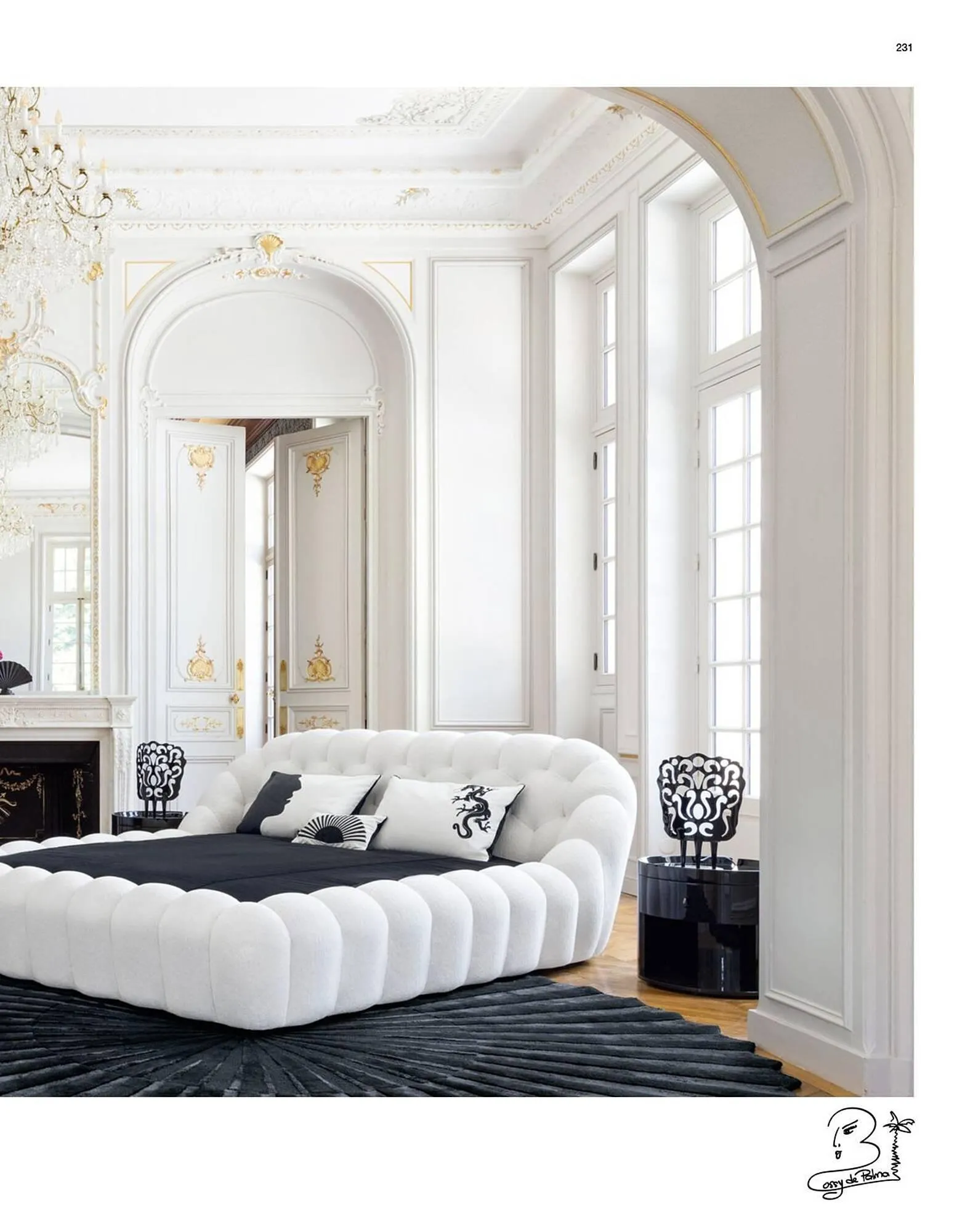 Catalogue Roche Bobois du 13 janvier au 31 décembre 2026 - Catalogue page 233