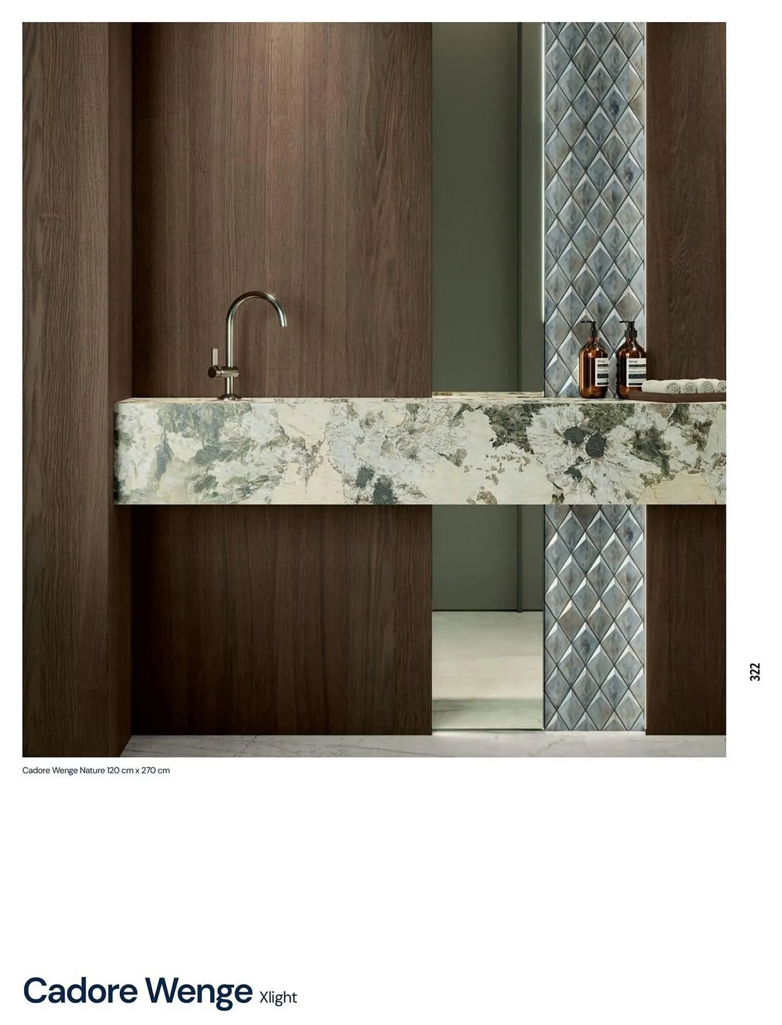 Catalogue Porcelanosa du 23 décembre au 31 décembre 2026 - Catalogue page 324