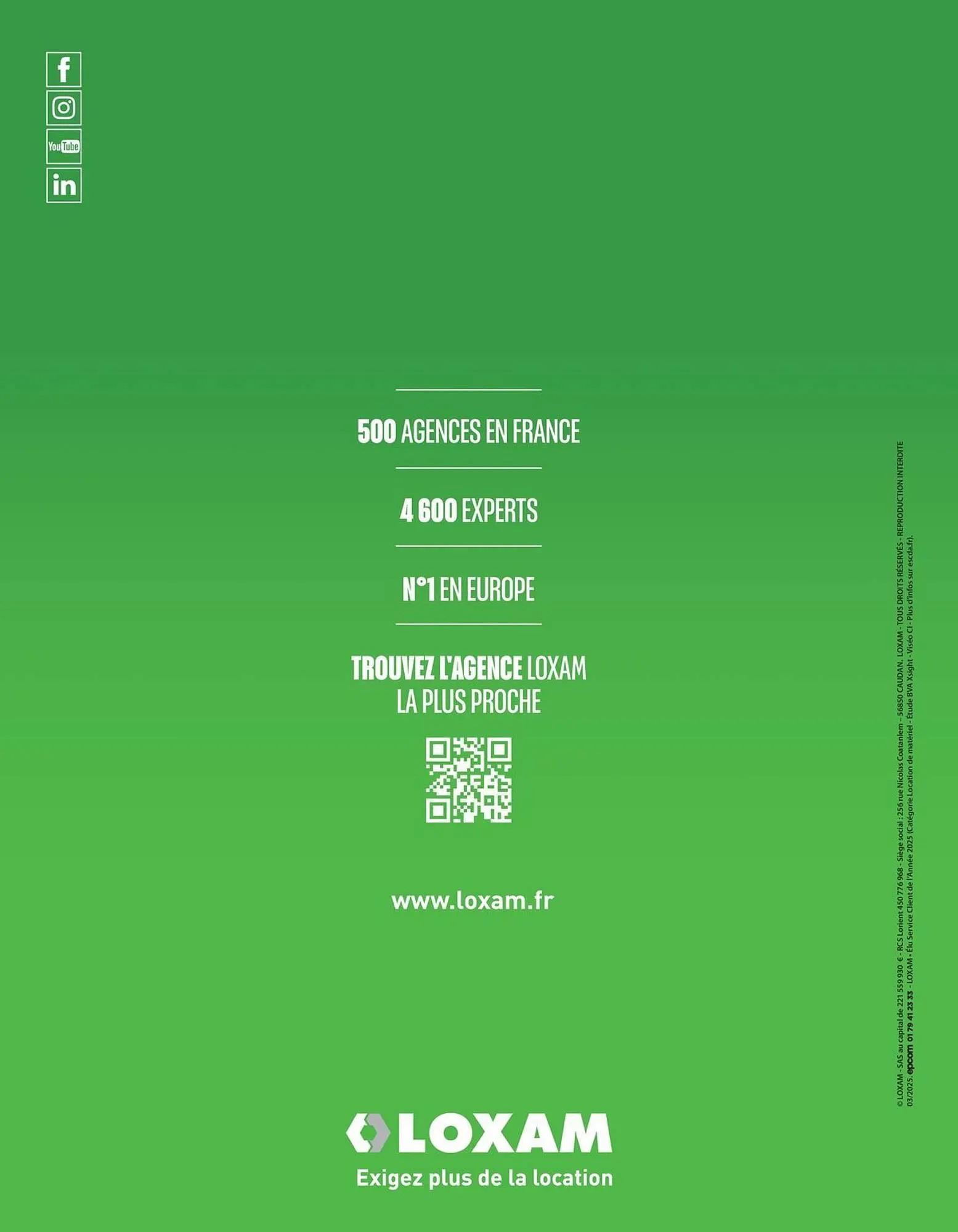 Catalogue Loxam du 9 avril au 31 décembre 2025 - Catalogue page 66