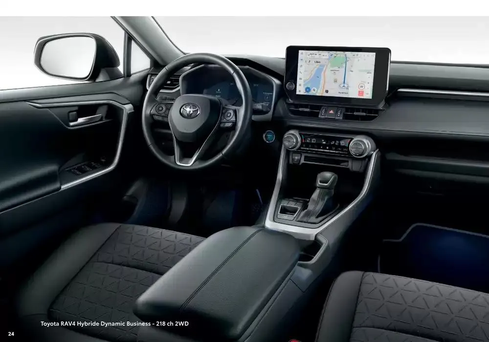 Toyota RAV4  du 27 janvier au 25 janvier 2026 - Catalogue page 24