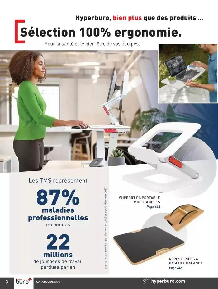 Notre catalogue général du 4 février au 31 décembre 2025 - Catalogue page 20