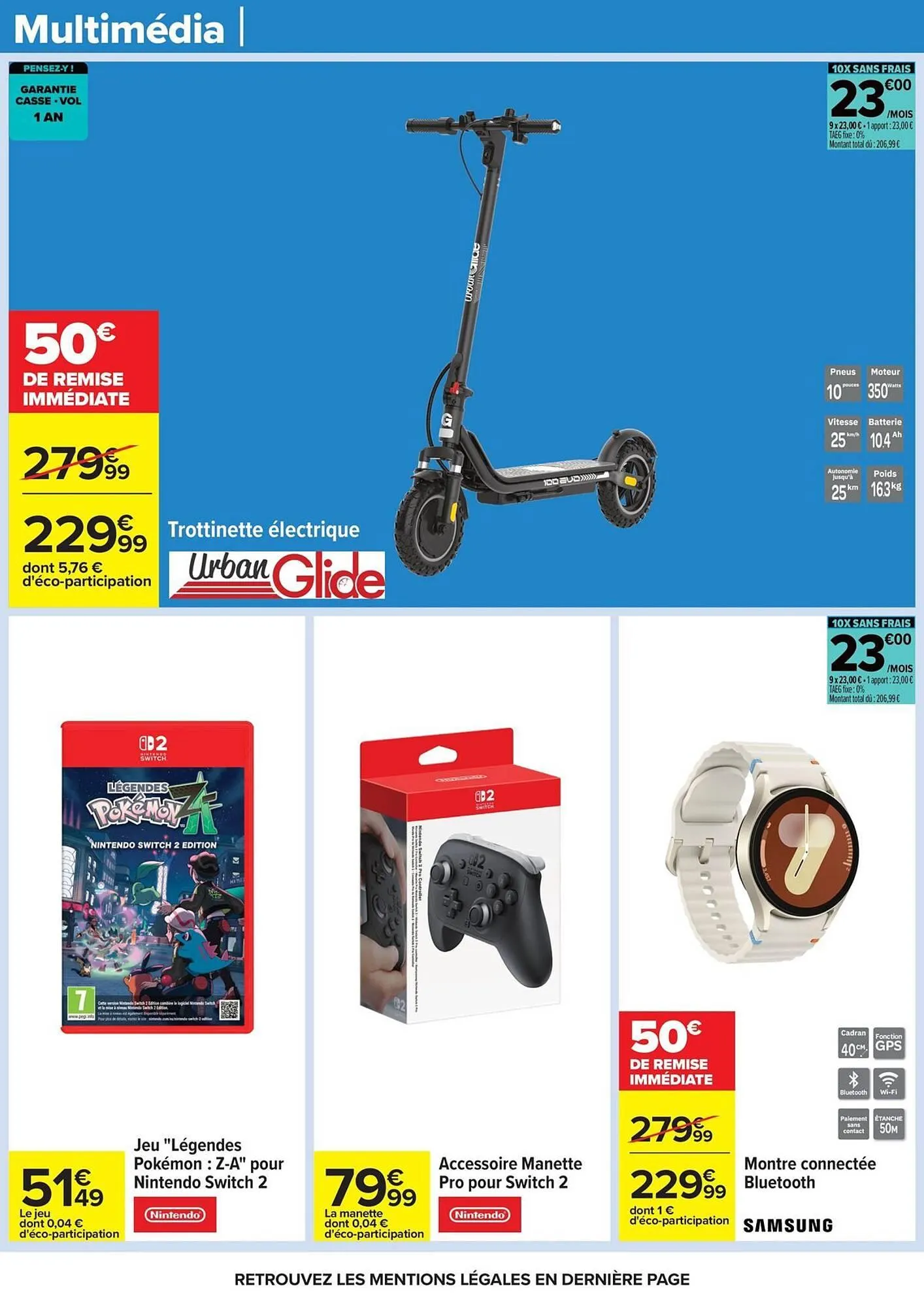 Catalogue Carrefour du 10 mars au 23 mars 2026 - Catalogue page 89