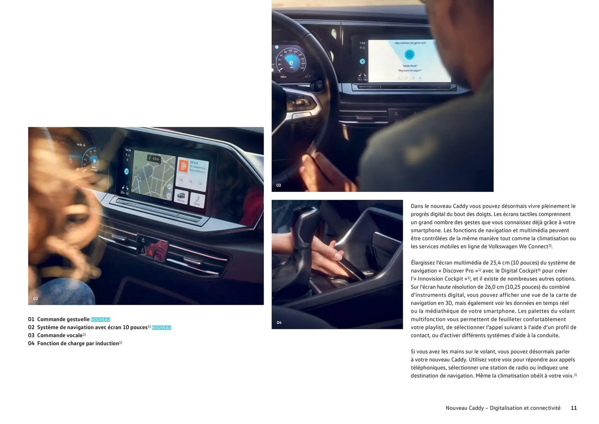 Catalogue Volkswagen du 7 août au 31 mars 2026 - Catalogue page 11