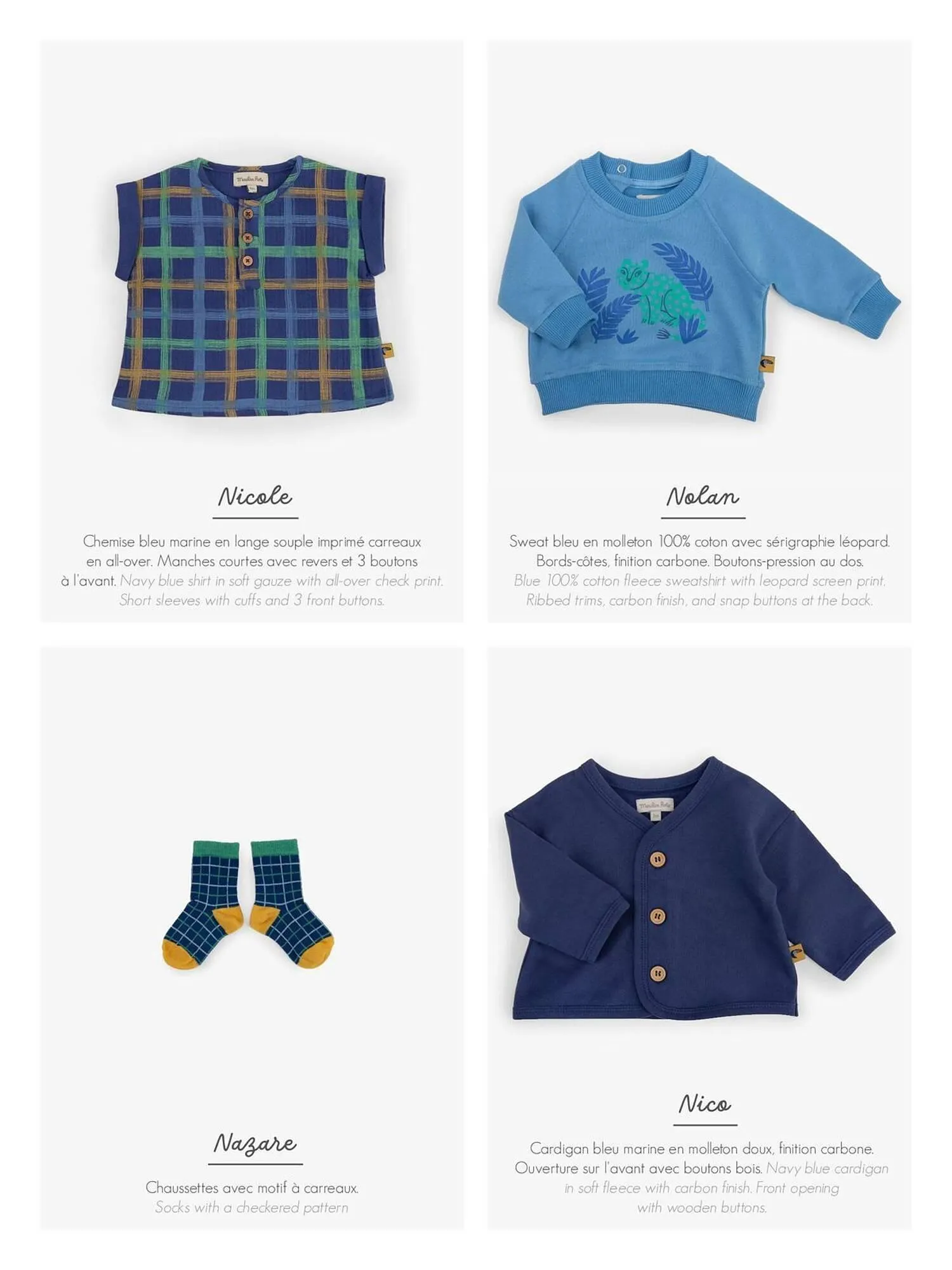 Catalogue Moulin Roty du 1 mars au 31 août 2026 - Catalogue page 8