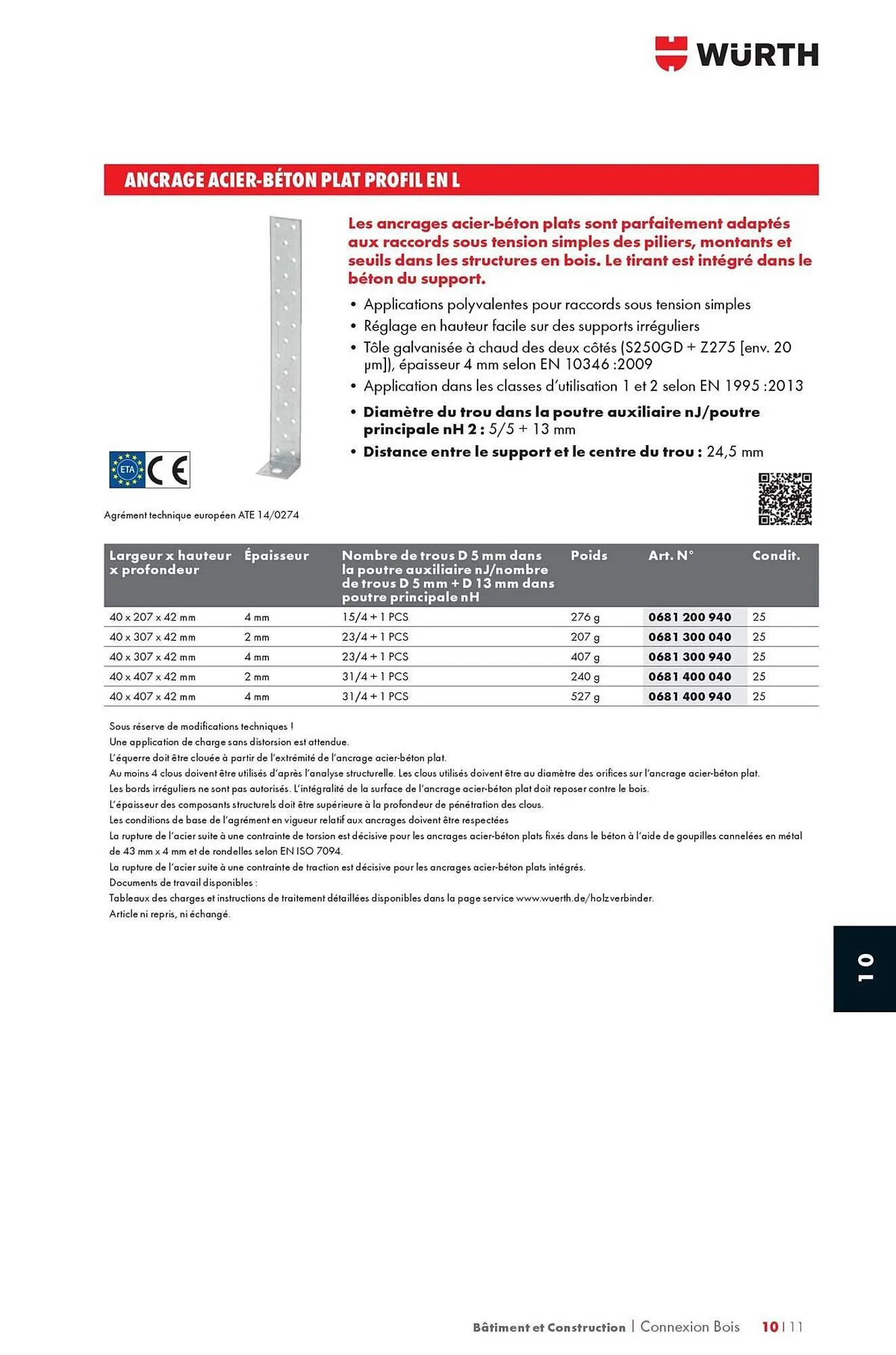 Catalogue Würth du 12 mai au 31 décembre 2025 - Catalogue page 1393