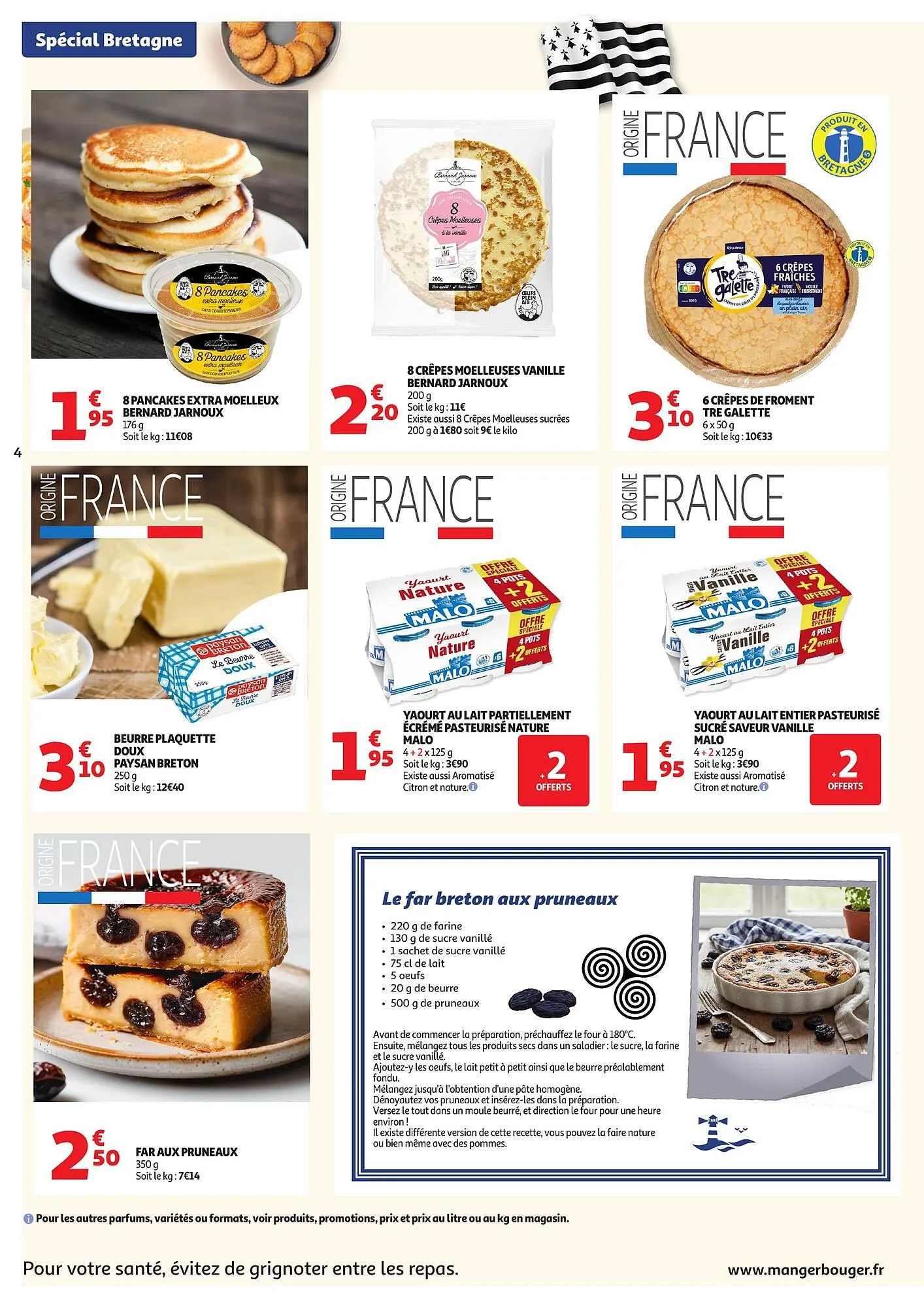 Catalogue Auchan du 8 avril au 11 avril 2026 - Catalogue page 4