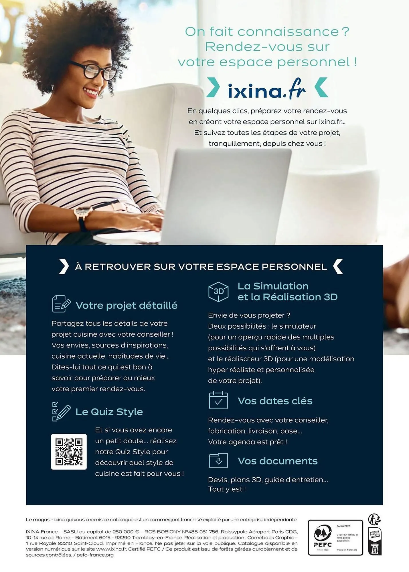 Catalogue Ixina du 10 février au 30 novembre 2025 - Catalogue page 131