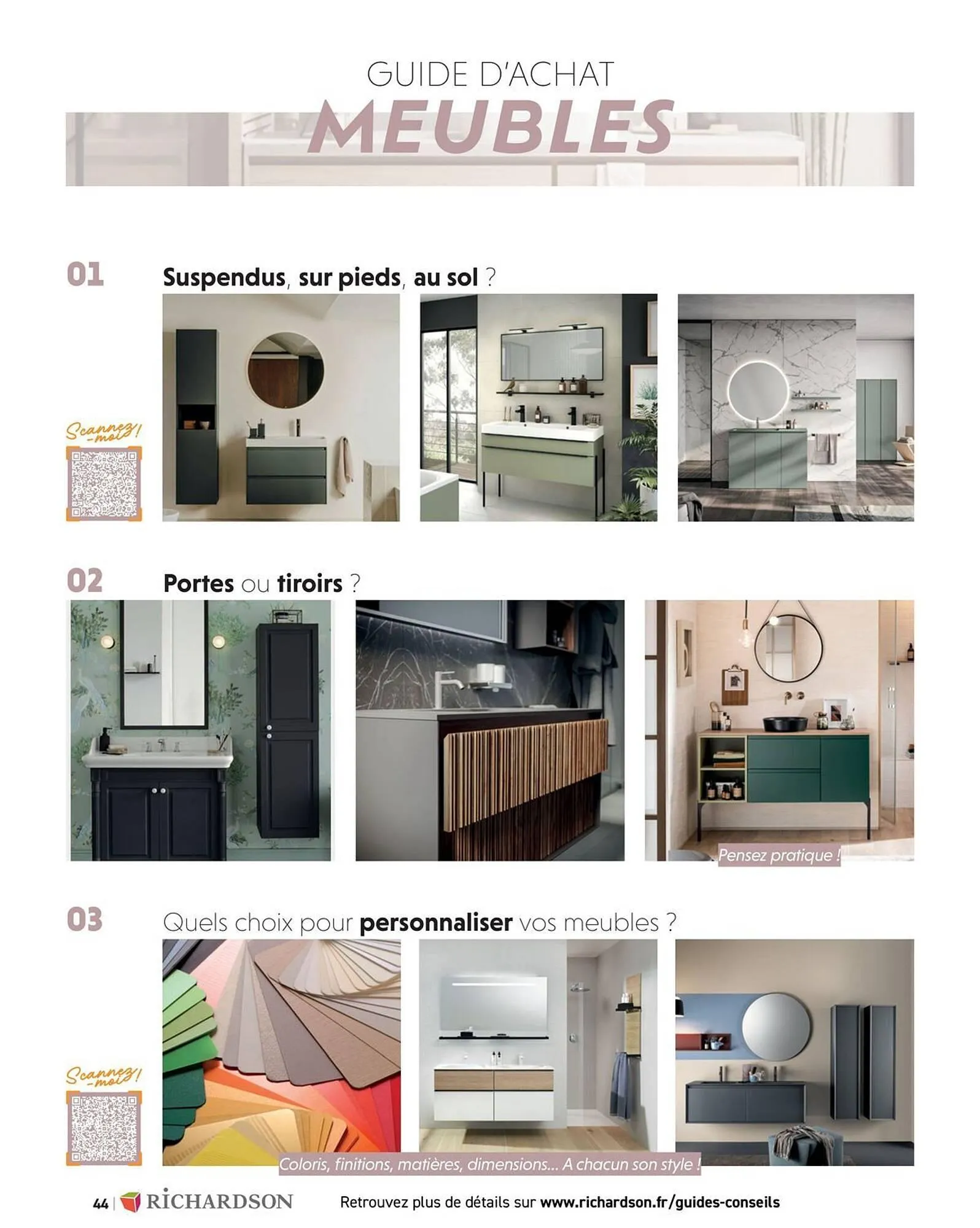 Catalogue Richardson du 11 avril au 31 décembre 2025 - Catalogue page 46