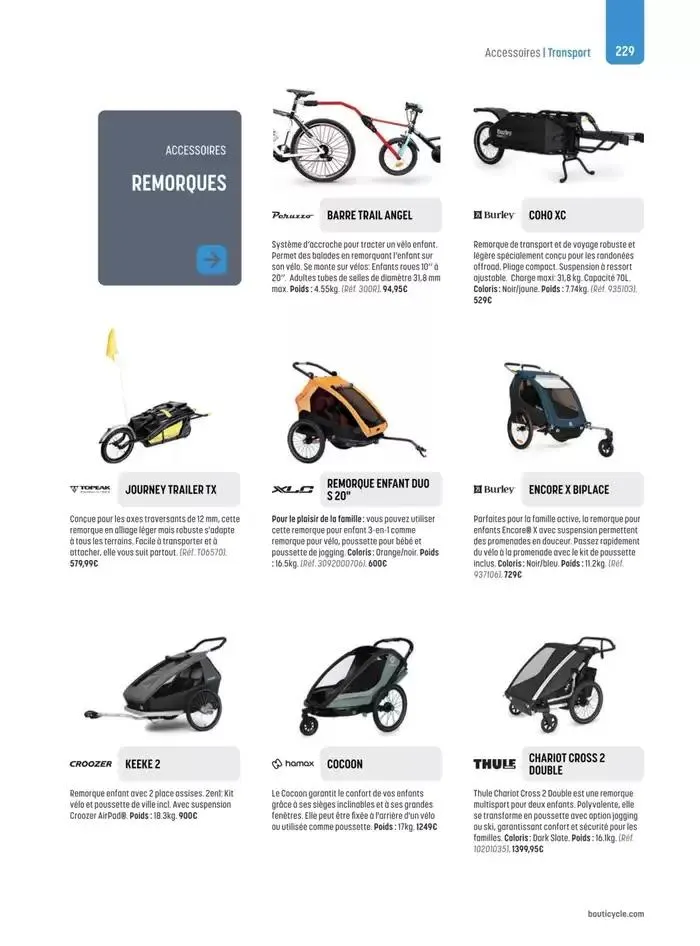 30 ans et plus jeu(a)ne que jamais du 2 mai au 31 décembre 2025 - Catalogue page 229