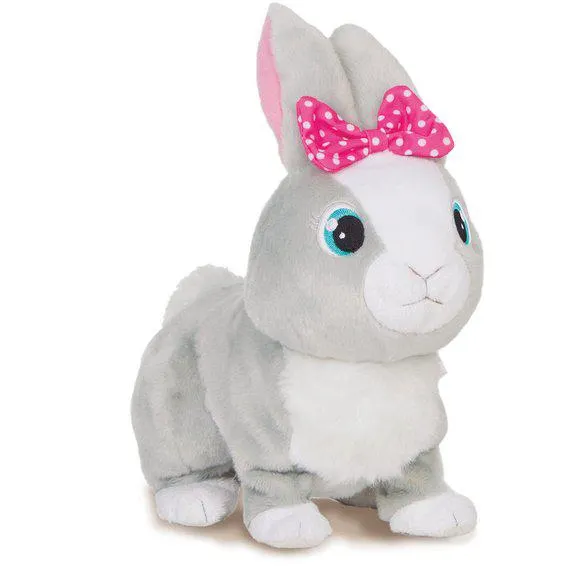 Betsy le petit lapin interactif