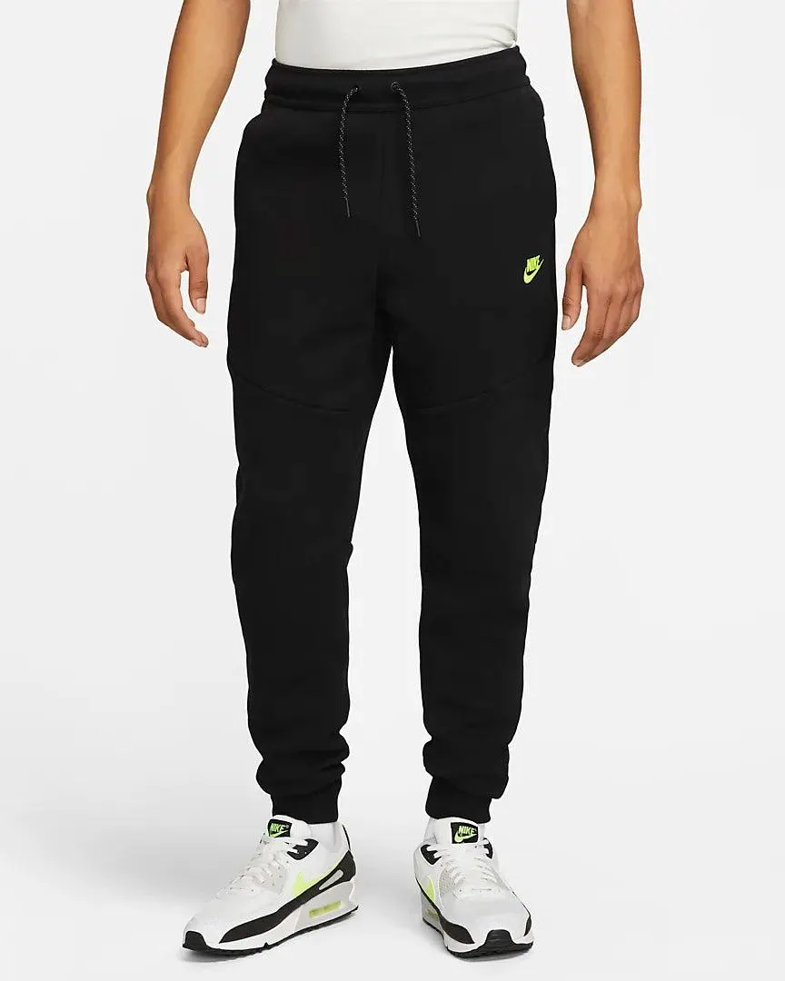 Nike Sportswear Tech Fleece Joggers - Black/Grey