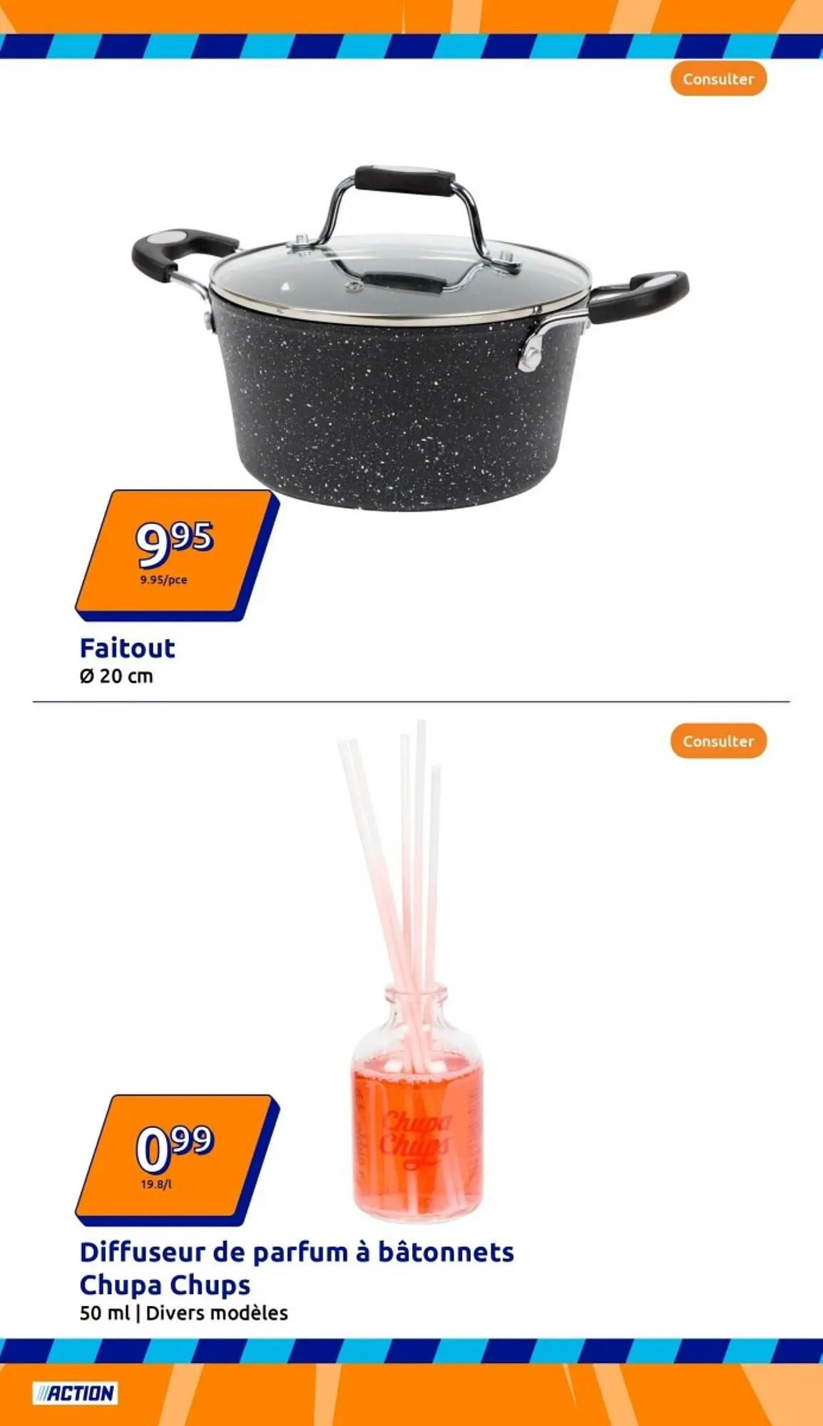 catalogue Action du 3 septembre au 9 septembre 2025 - Catalogue page 8