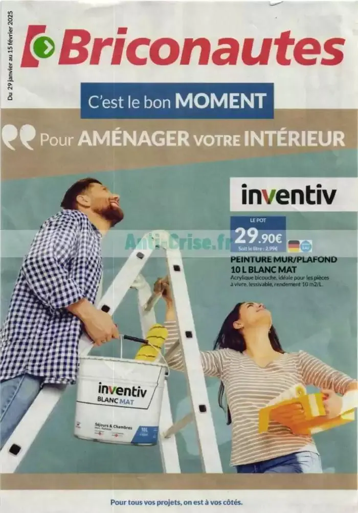 Cest le bon moment Pour amenager votre interieur - 1