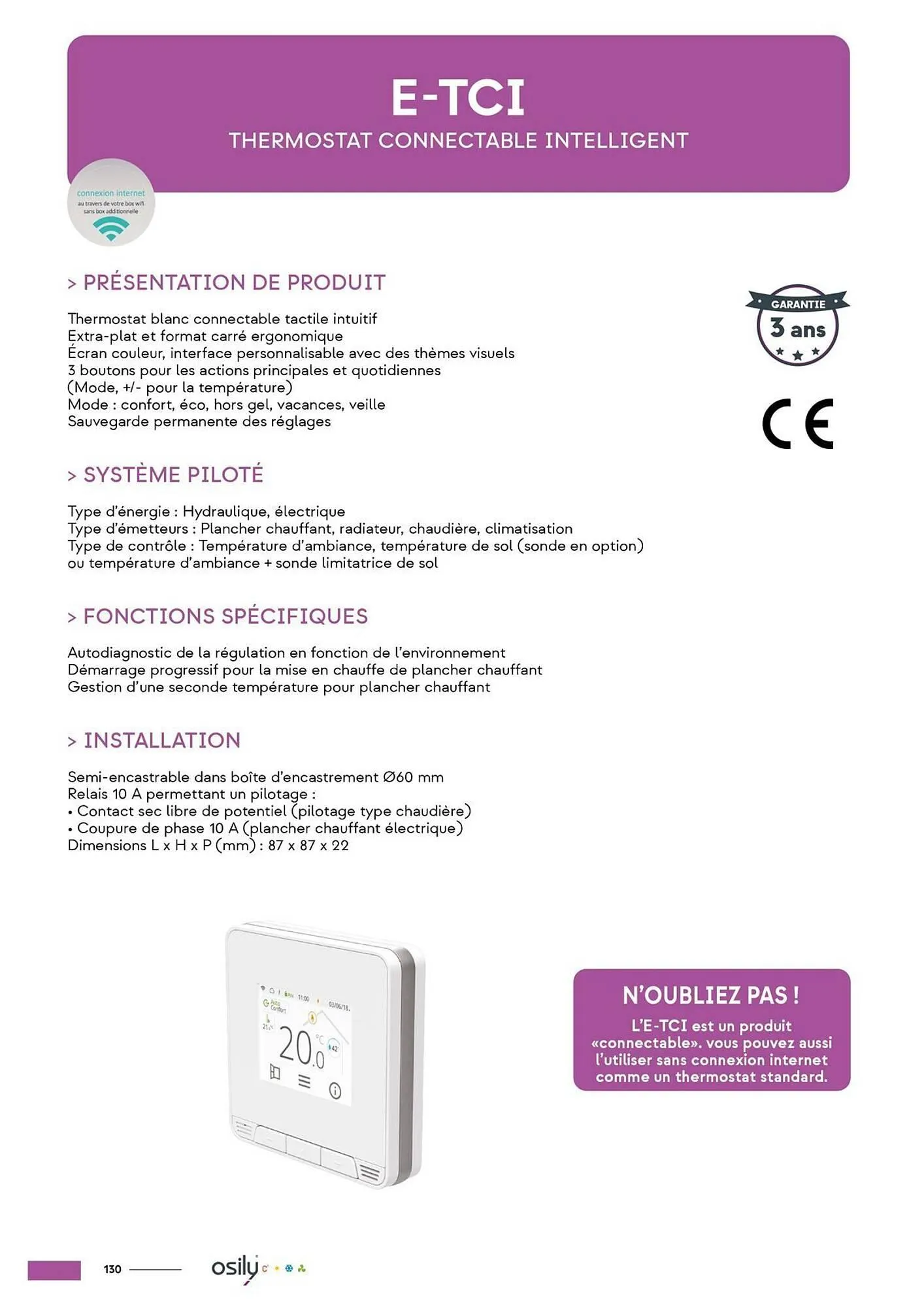 Catalogue Yesss electrique du 4 mars au 31 décembre 2025 - Catalogue page 132