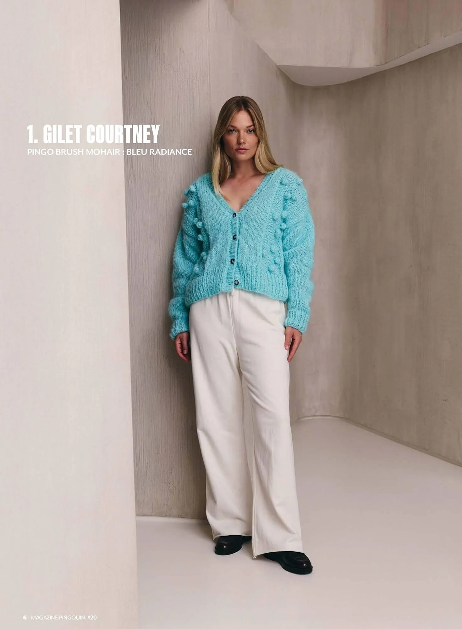 Catalogue Phildar du 2 mars au 31 août 2026 - Catalogue page 6