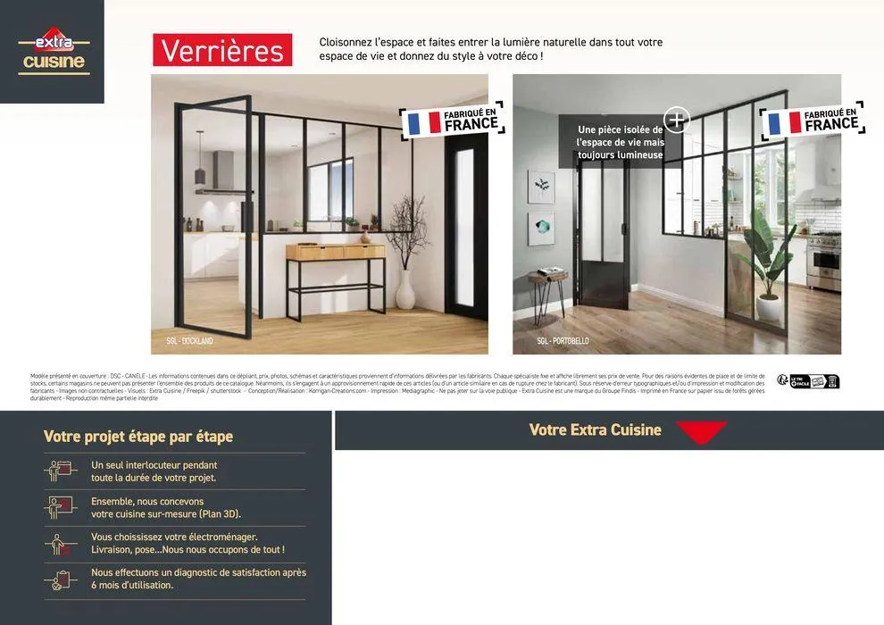Extra Cuisine Depliant Rentree 2024 du 19 août au 2 novembre 2024 - Catalogue page 4